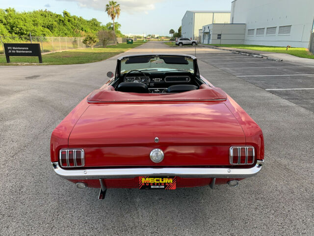 Ford Mustang 1966 image number 26