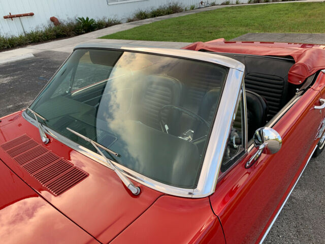 Ford Mustang 1966 image number 28