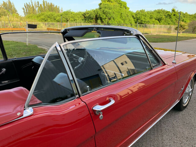 Ford Mustang 1966 image number 3
