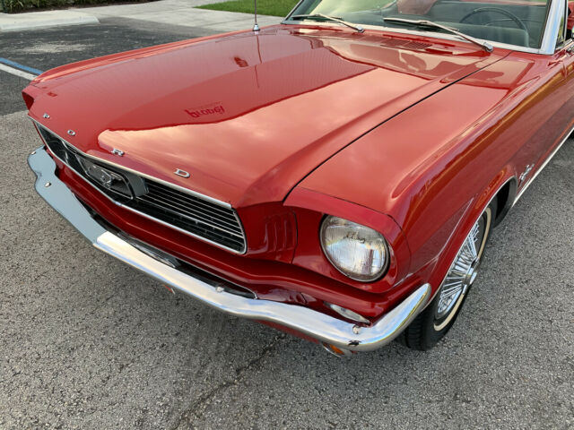 Ford Mustang 1966 image number 31