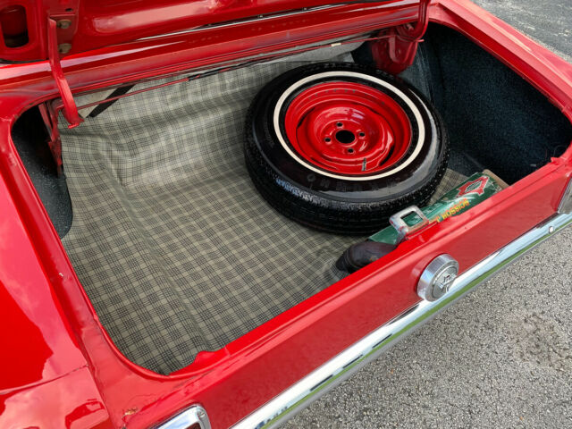 Ford Mustang 1966 image number 34