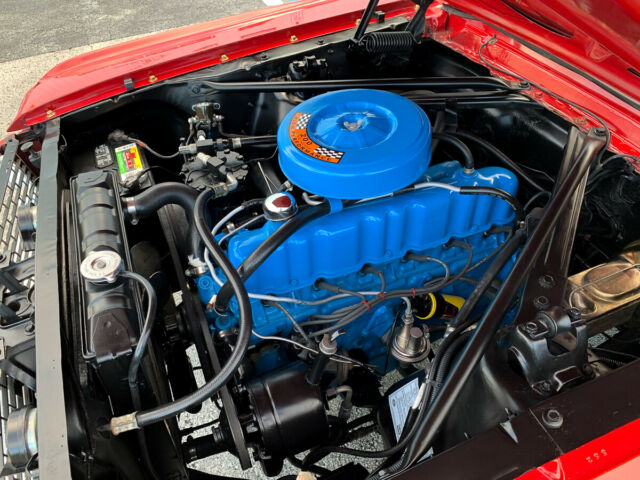 Ford Mustang 1966 image number 38