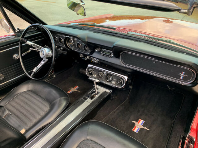Ford Mustang 1966 image number 40