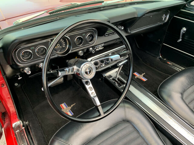Ford Mustang 1966 image number 42