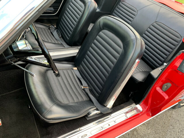 Ford Mustang 1966 image number 43