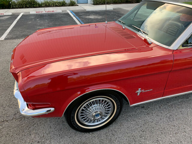 Ford Mustang 1966 image number 5