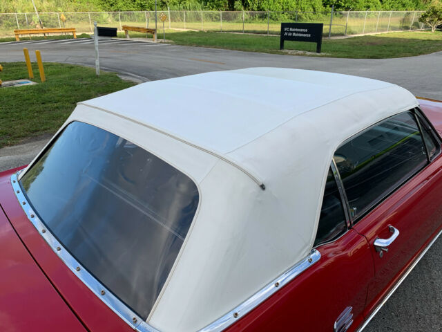 Ford Mustang 1966 image number 8