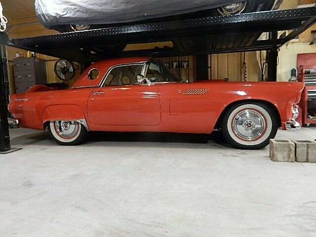 Ford Thunderbird 1956 image number 47