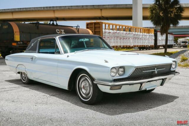 Ford Thunderbird 1966 image number 19