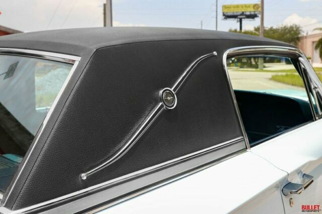 Ford Thunderbird 1966 image number 20