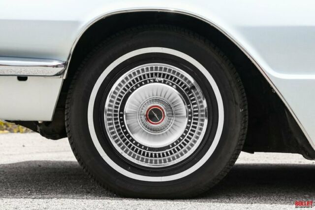 Ford Thunderbird 1966 image number 29