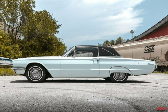 Ford Thunderbird 1966 image number 3