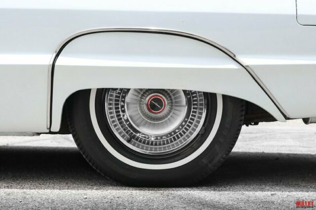 Ford Thunderbird 1966 image number 31