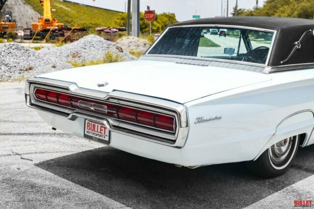 Ford Thunderbird 1966 image number 36
