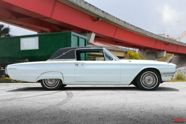 Ford Thunderbird 1966 image number 39