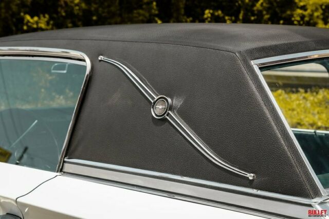 Ford Thunderbird 1966 image number 8