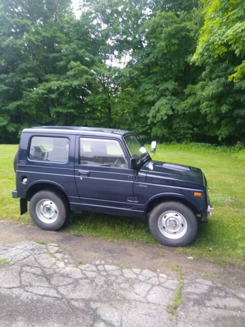 Suzuki Jimny 1979 image number 15