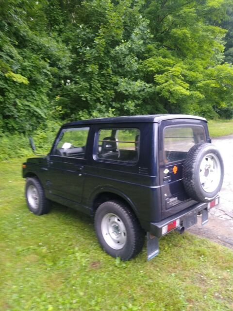 Suzuki Jimny 1979 image number 16