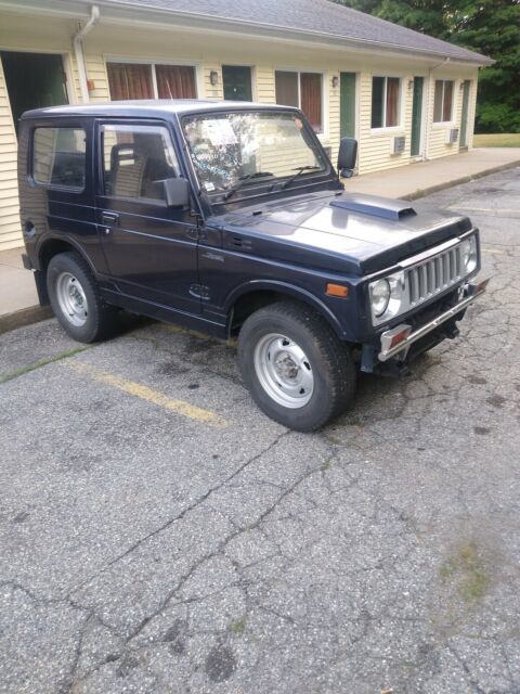 Suzuki Jimny 1979 image number 18