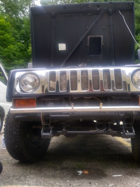 Suzuki Jimny 1979 image number 20