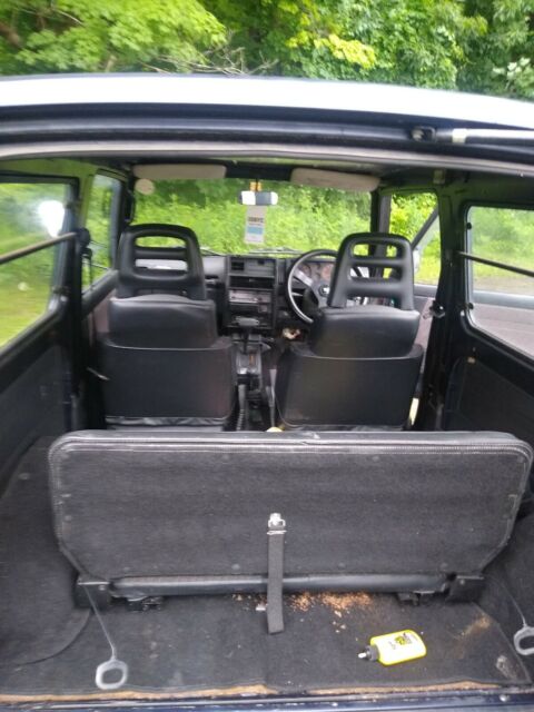 Suzuki Jimny 1979 image number 24