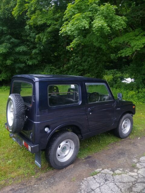 Suzuki Jimny 1979 image number 3