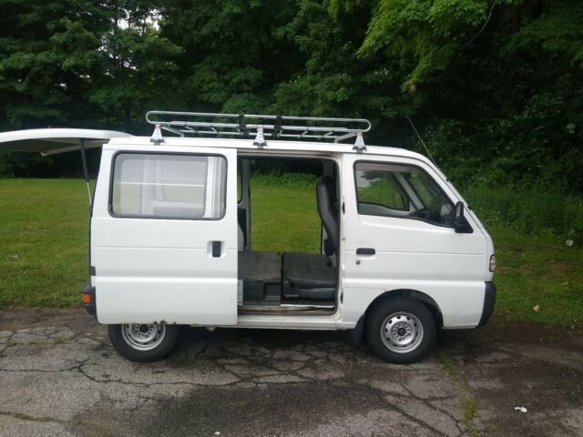 Suzuki Jimny 1979 image number 7
