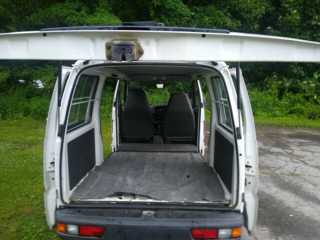 Suzuki Jimny 1979 image number 8