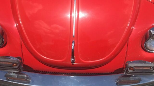 Volkswagen Beetle - Classic 1974 image number 17