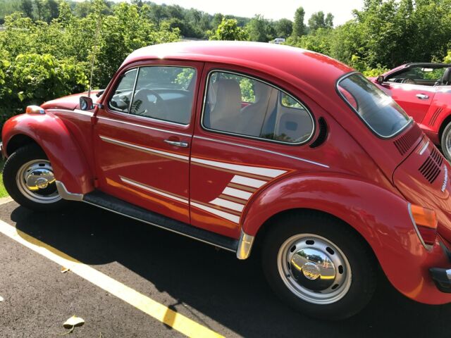 Volkswagen Beetle - Classic 1974 image number 24