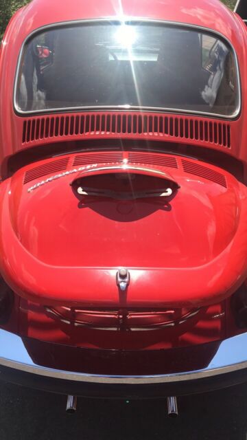 Volkswagen Beetle - Classic 1974 image number 32