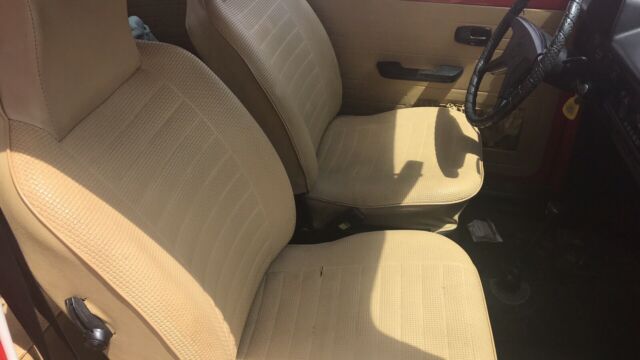 Volkswagen Beetle - Classic 1974 image number 7