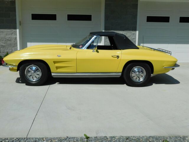 Chevrolet Corvette 1964 image number 0