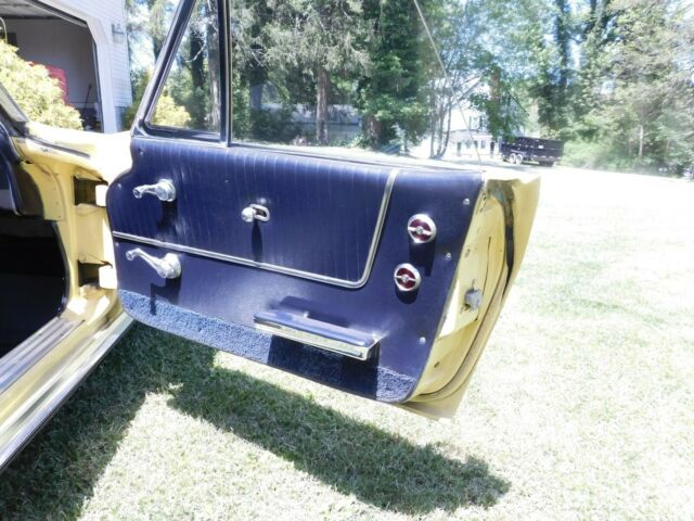 Chevrolet Corvette 1964 image number 3