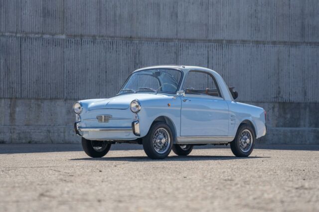 Autobianchi Bianchina 1960 image number 0