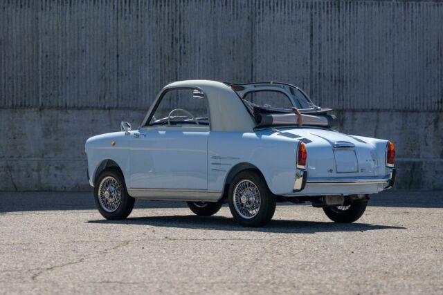 Autobianchi Bianchina 1960 image number 1