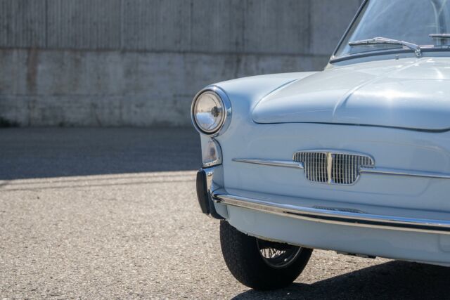 Autobianchi Bianchina 1960 image number 10