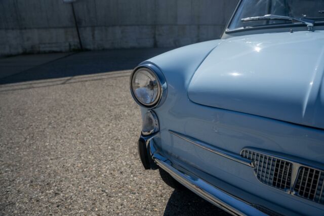 Autobianchi Bianchina 1960 image number 14