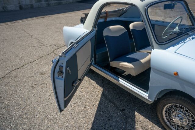Autobianchi Bianchina 1960 image number 17