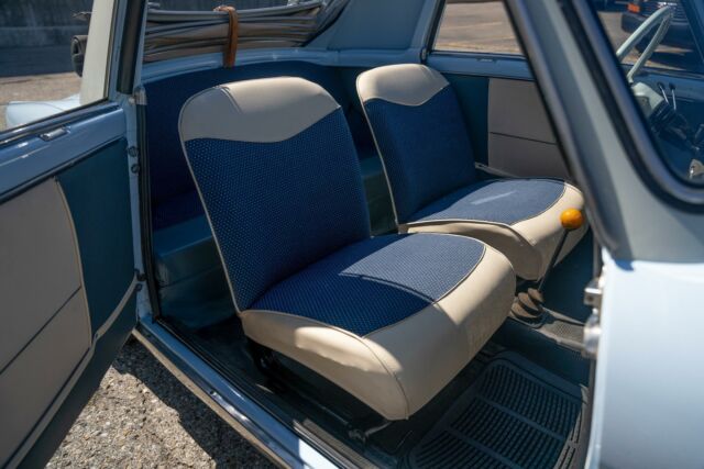 Autobianchi Bianchina 1960 image number 18