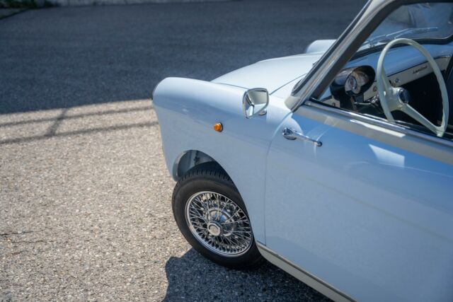 Autobianchi Bianchina 1960 image number 2