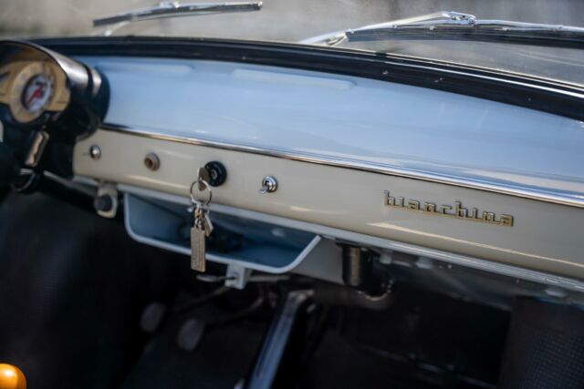 Autobianchi Bianchina 1960 image number 23