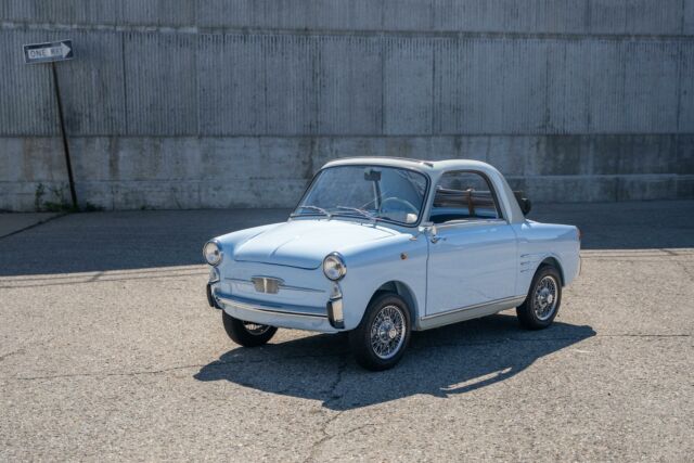 Autobianchi Bianchina 1960 image number 3