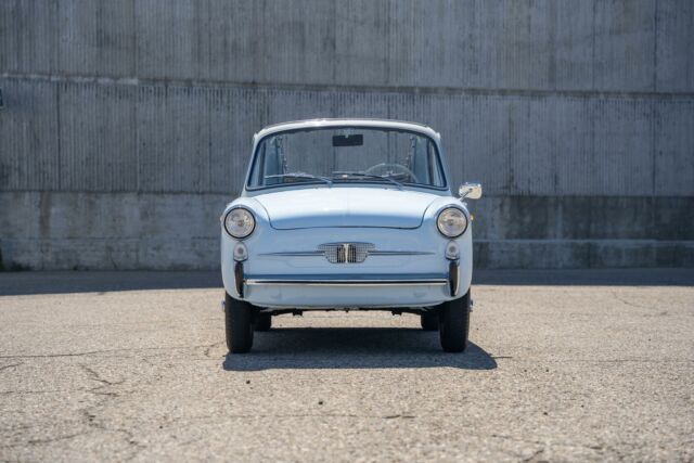 Autobianchi Bianchina 1960 image number 31