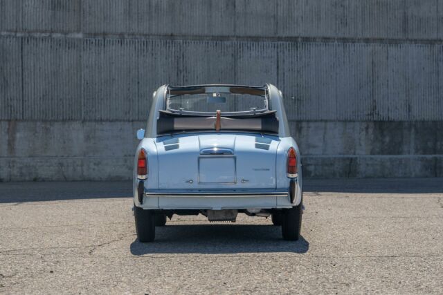 Autobianchi Bianchina 1960 image number 32