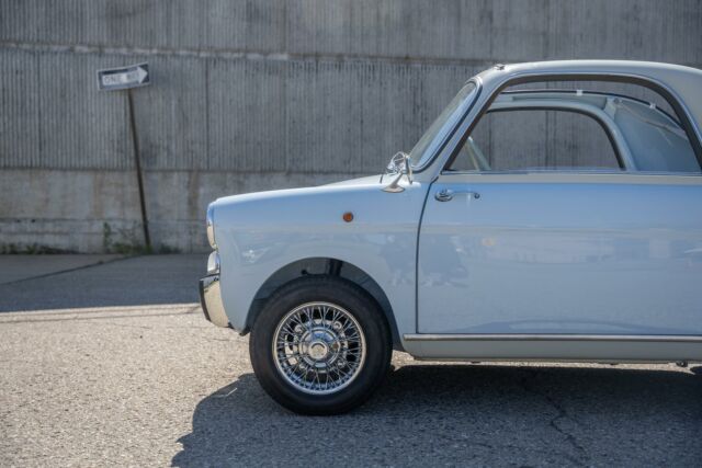 Autobianchi Bianchina 1960 image number 35