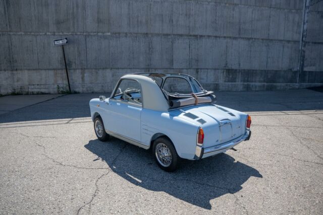 Autobianchi Bianchina 1960 image number 4
