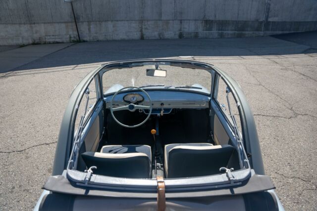 Autobianchi Bianchina 1960 image number 40