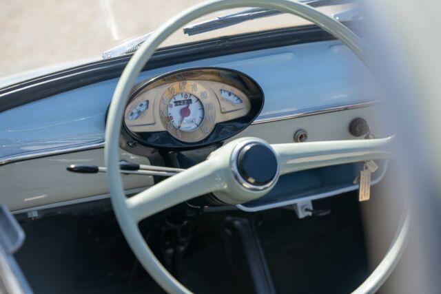 Autobianchi Bianchina 1960 image number 45