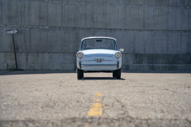Autobianchi Bianchina 1960 image number 6